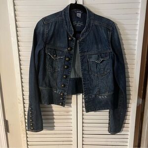 Vintage Jean Jacket